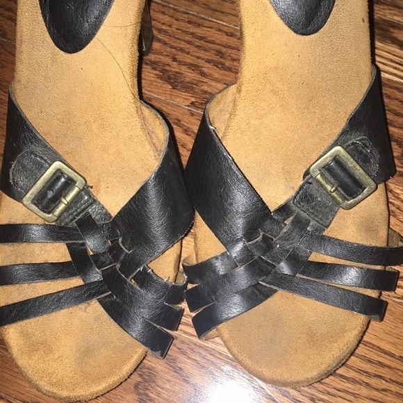 MOSSIMO Supply Heeled sandal - Picture 4 of 4